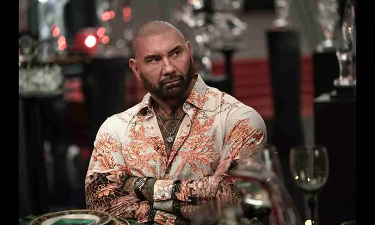 Dave Bautista