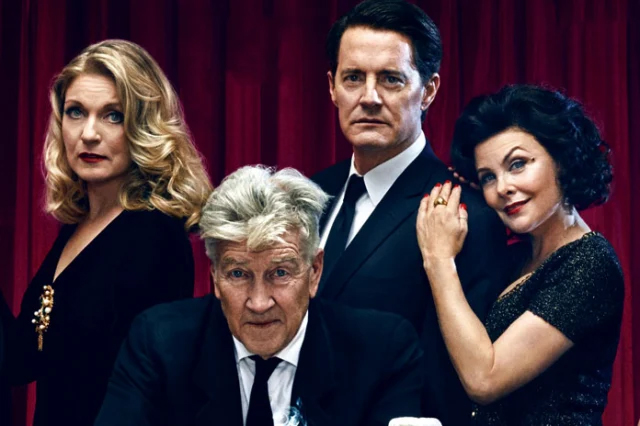David Lynch