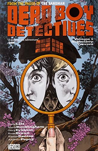 Dead Boy Detectives