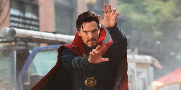 Doctor Strange