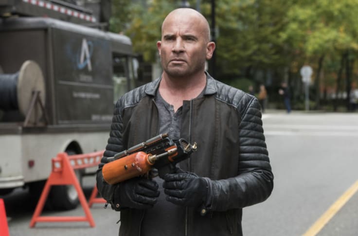 Dominic Purcell