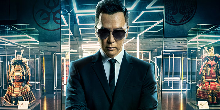 Donnie Yen