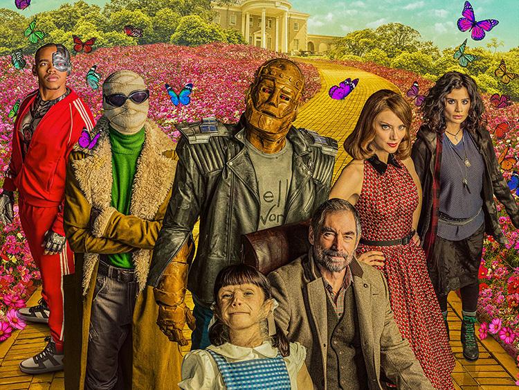 Doom Patrol