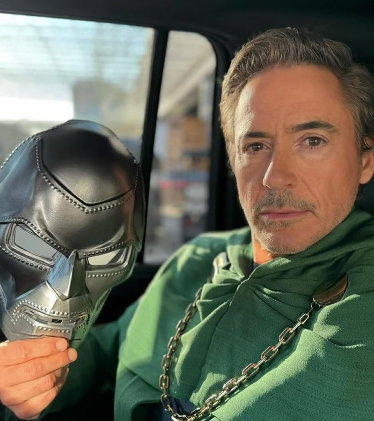 Downey Doom