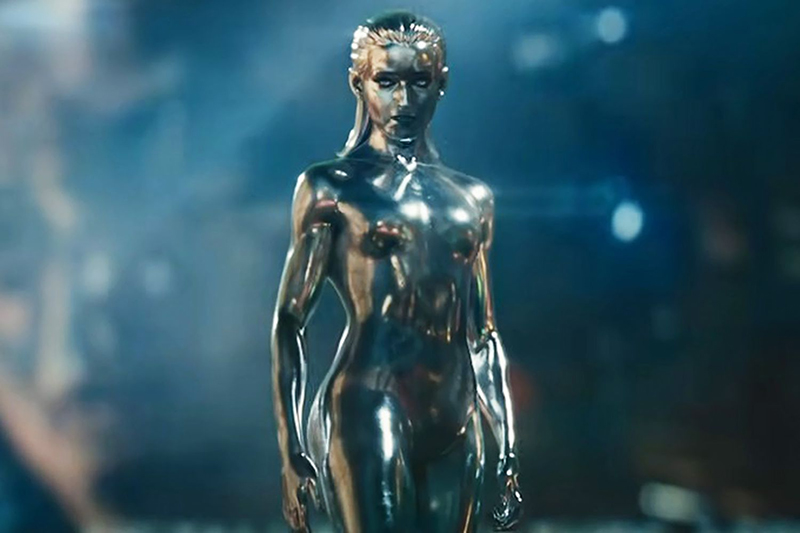 Silver Surfer