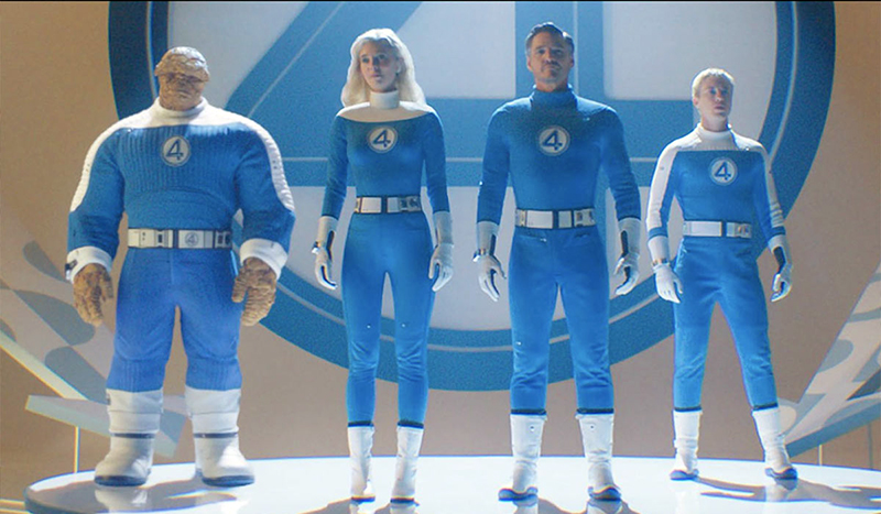 Fantastic Four