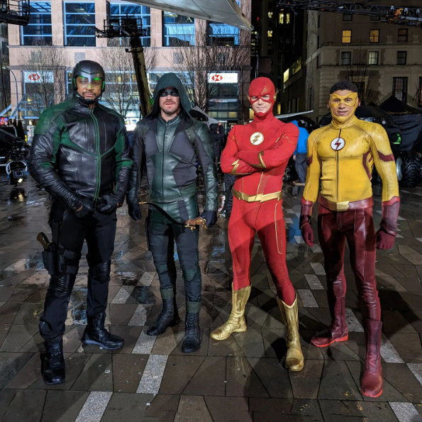 Flash Finale