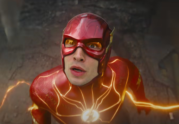 THe FLash