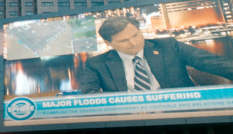Flooding