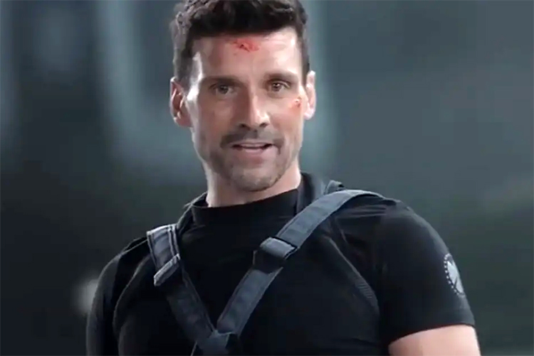 Frank Grillo