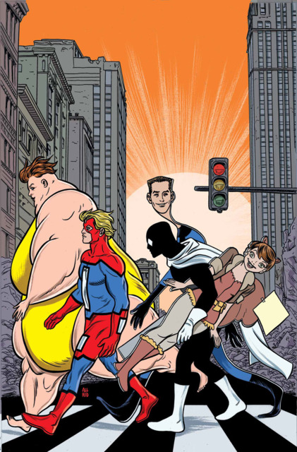 Great Lakes Avengers