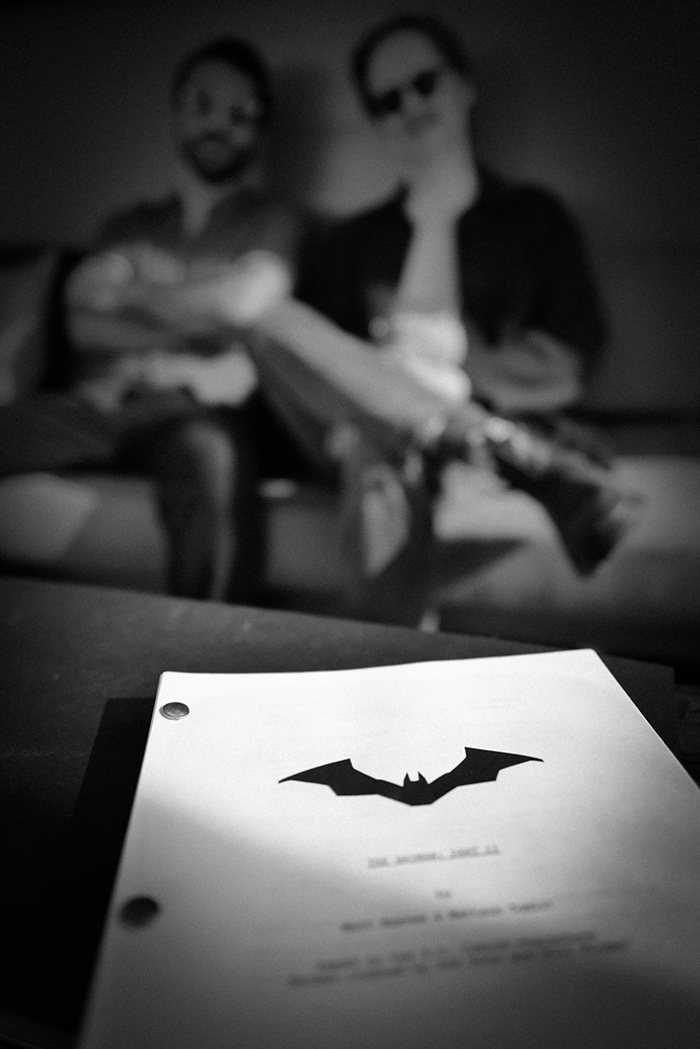 The Batman Part II