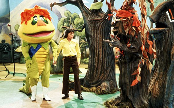 HR Pufnstuf