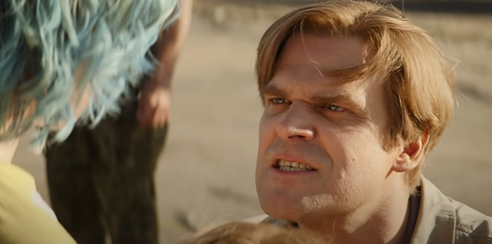 David Harbour