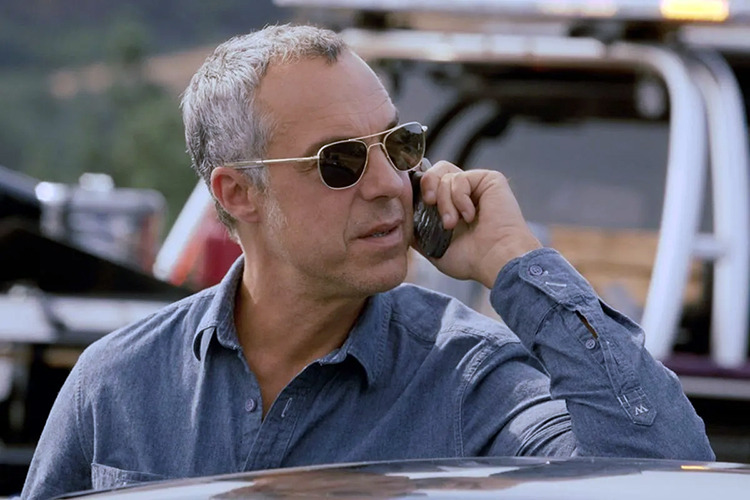 Harry Bosch
