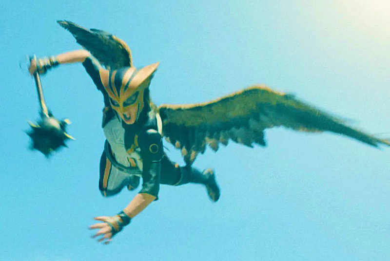 Hawkgirl