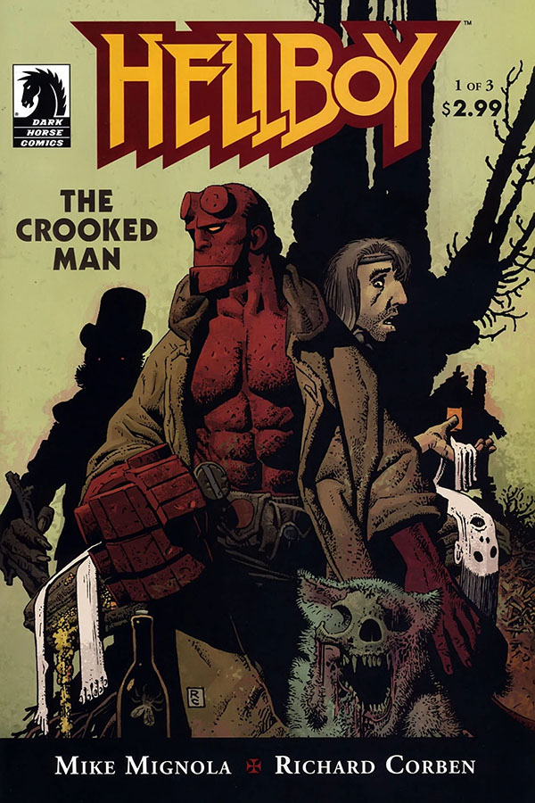 Hellboy