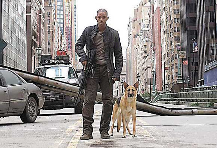 I Am Legend