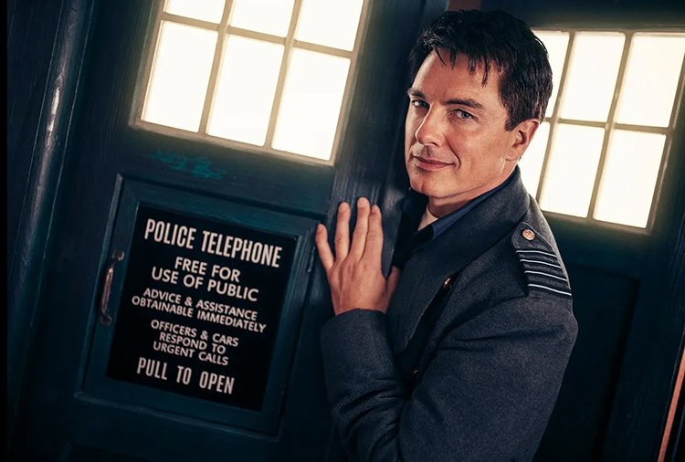 Jack Harkness