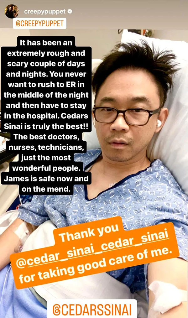 James Wan