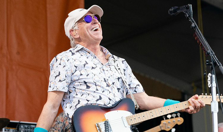 Jimmy Buffett