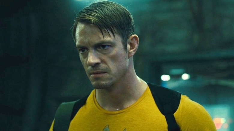 Joel Kinnaman