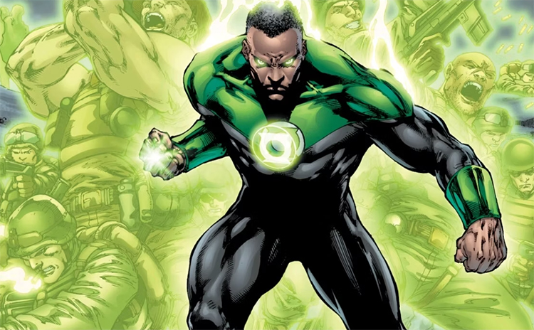 John Stewart