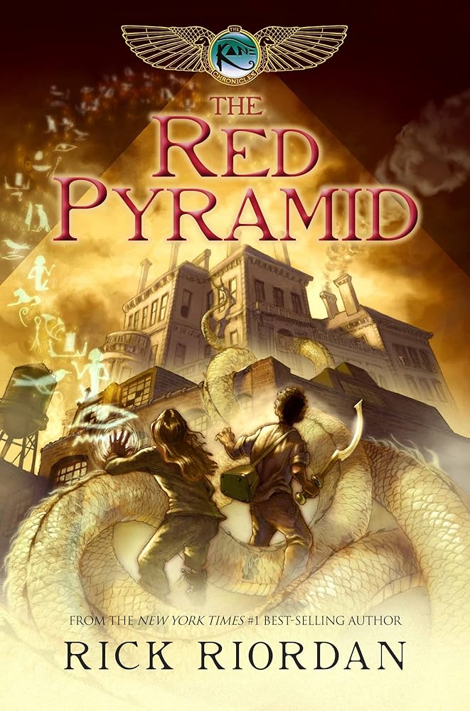 Kane Chronicles