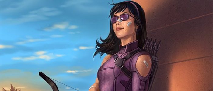 Kate Bishop