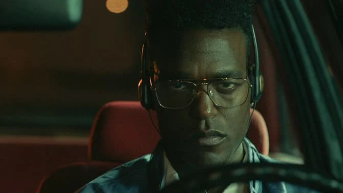 Luke James