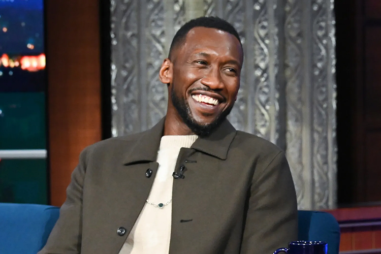 Mahershala Ali
