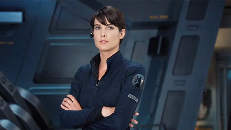 Maria Hill