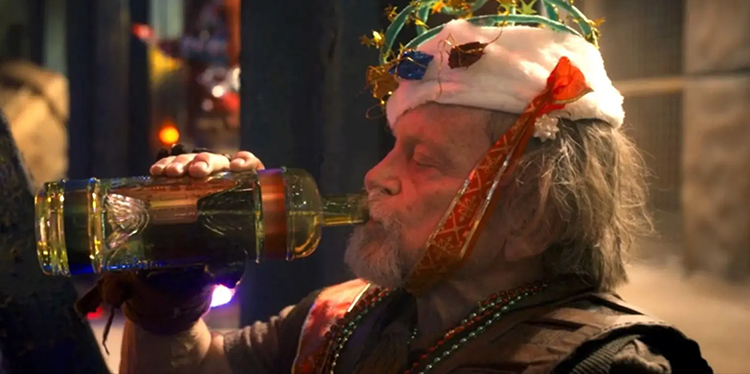 Not Mark Hamill