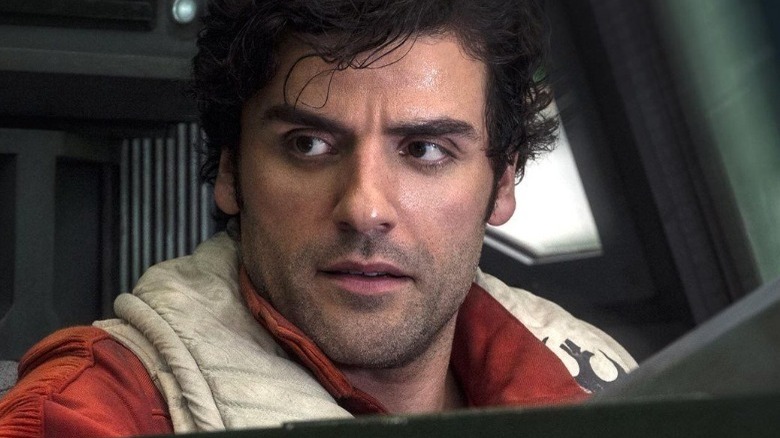 Oscar Isaac