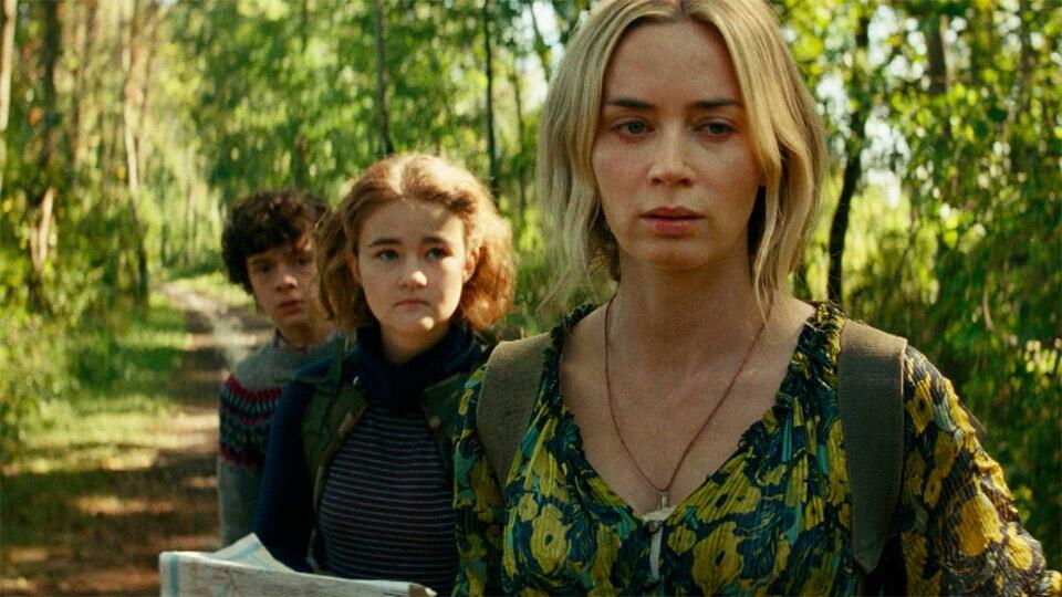 A Quiet Place Part II