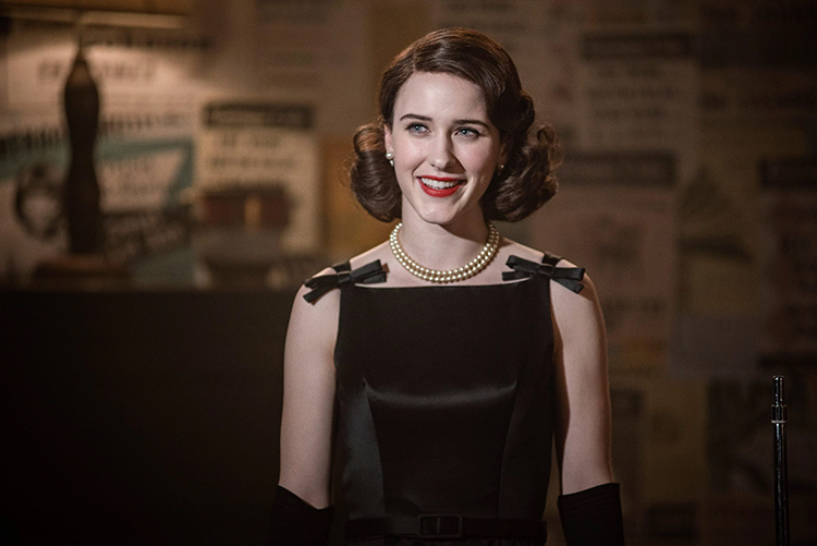 Rachel Brosnahan