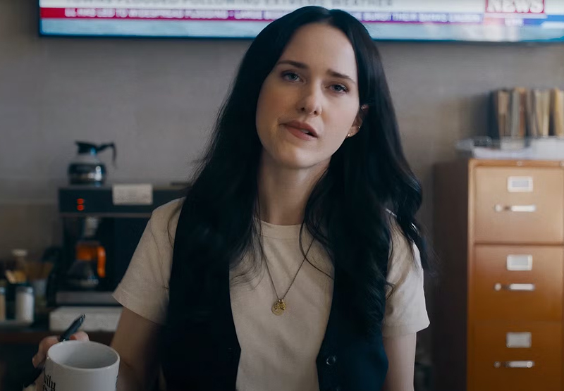 Rachel Brosnahan
