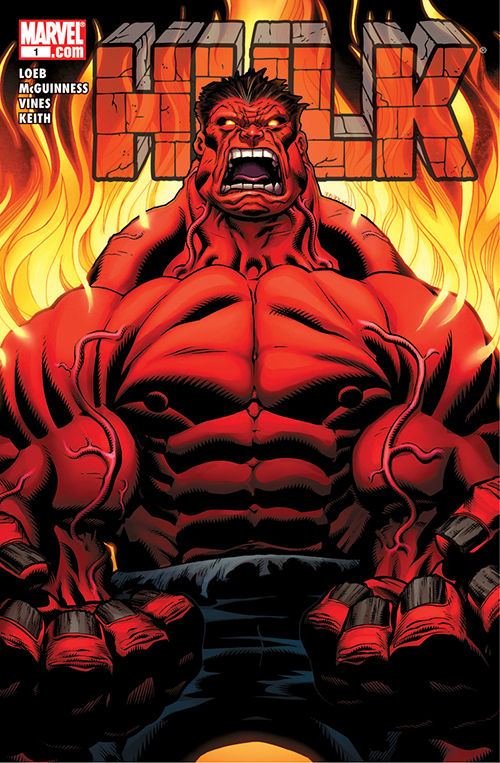 Red Hulk
