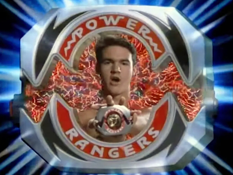 Red Ranger