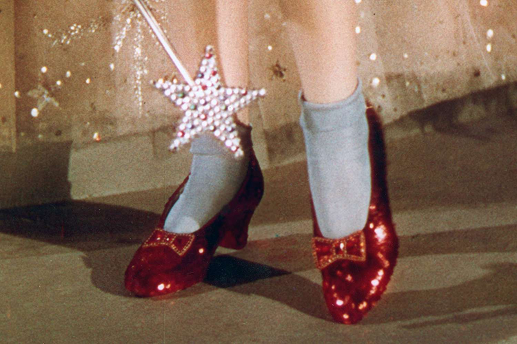 Ruby Slippers