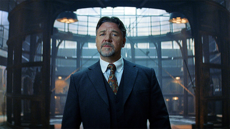 Russell Crowe