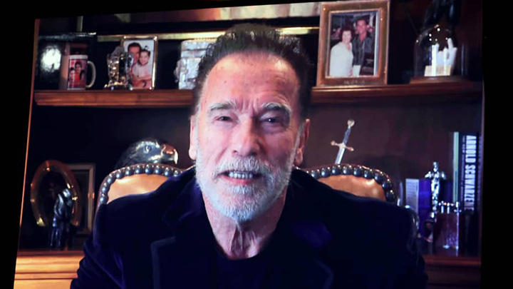 Schwarzenegger