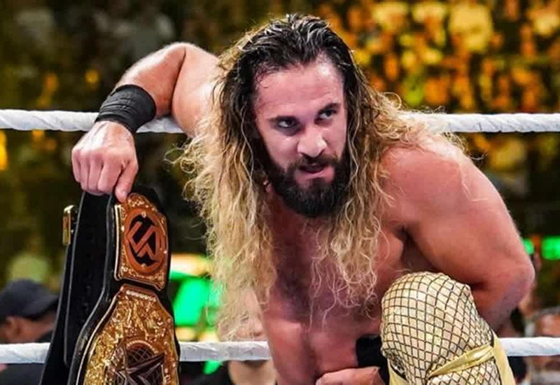 Seth Rollins