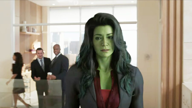 She-Hulk