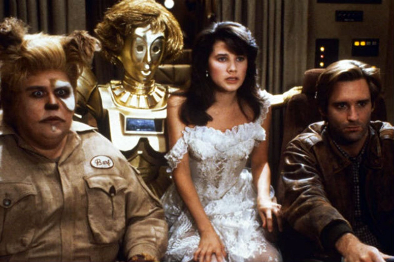 Space Balls