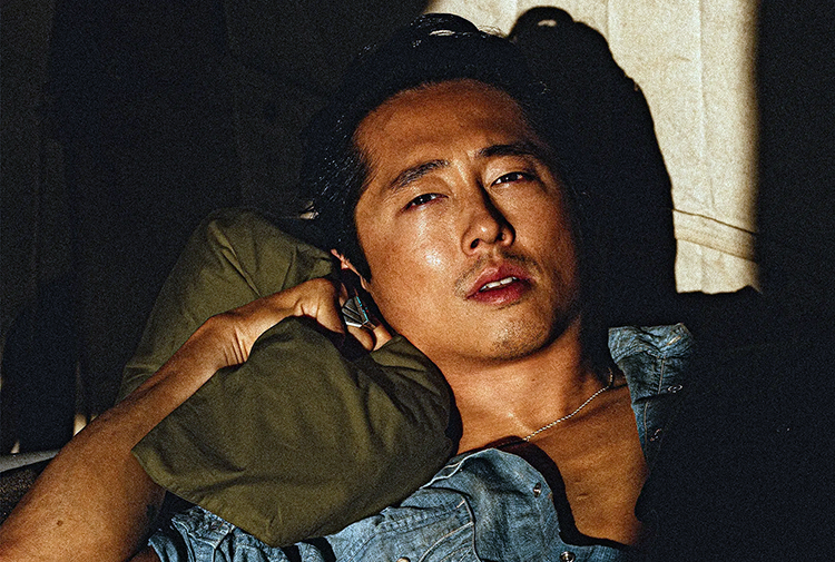 Steven Yeun