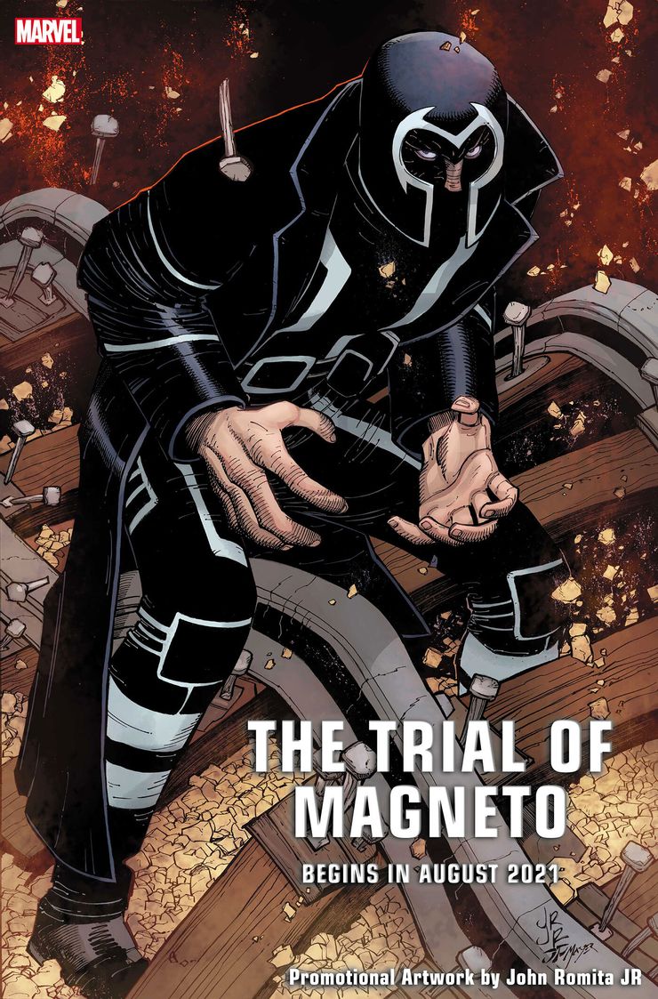 Trial of Magneto