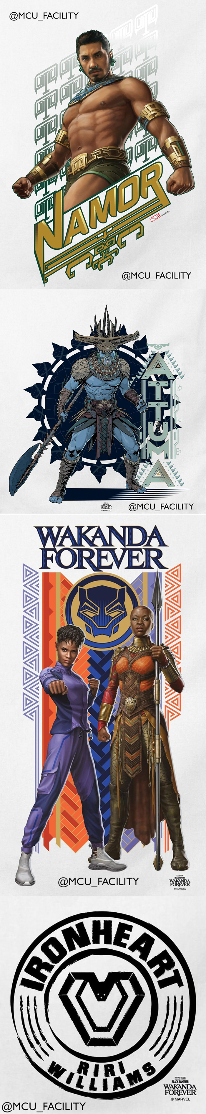 Wakanda Forever