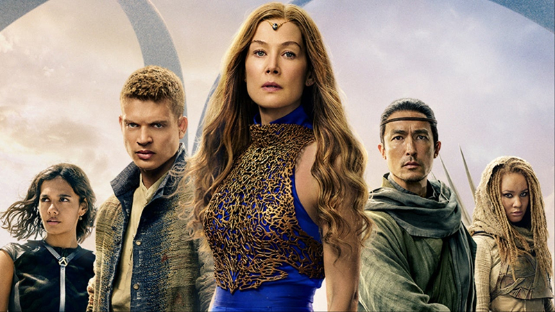 Wheel of Time