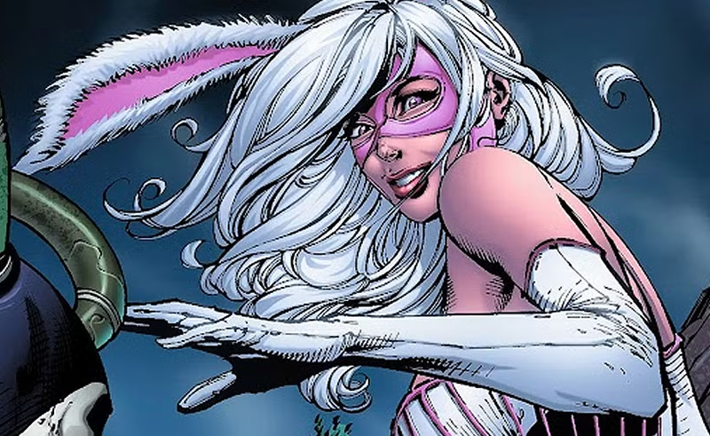 White Rabbit